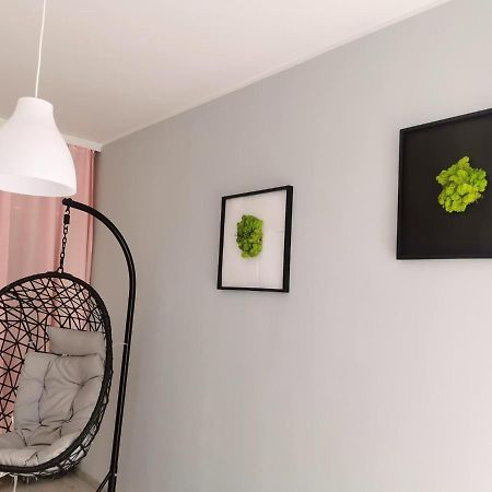 Green Apartment Promenada Gwiazd- Widok Na Morze. 미엥지즈드로예 외부 사진