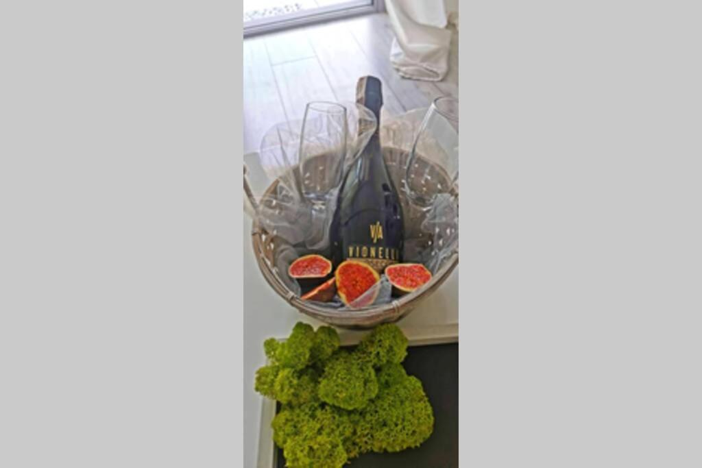 Green Apartment Promenada Gwiazd- Widok Na Morze. 미엥지즈드로예 외부 사진